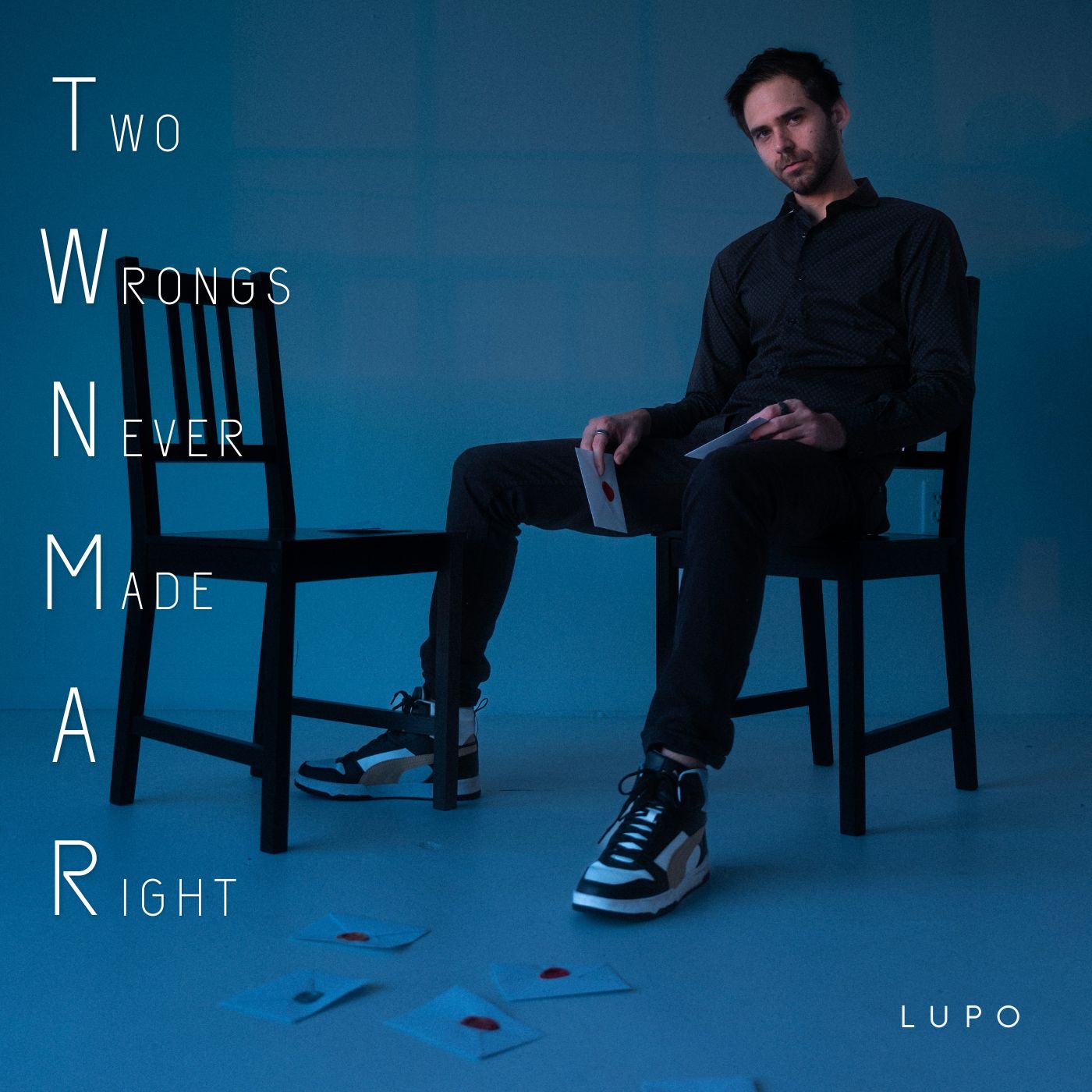 Two Wrongs Never Made a Right cover art